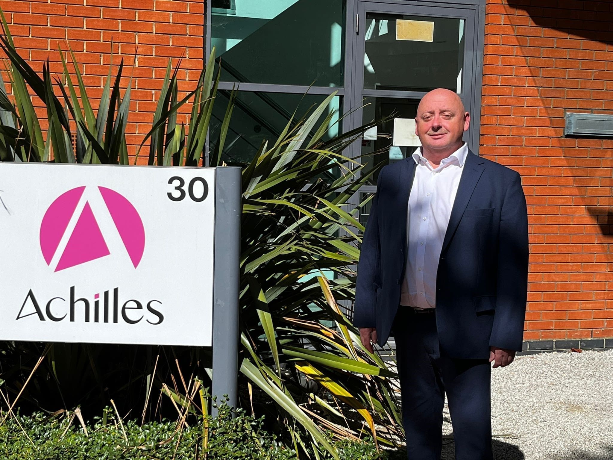 Achilles appoints new Chief Executive Officer Paul Stanley to succeed Jay Katzen as CEO