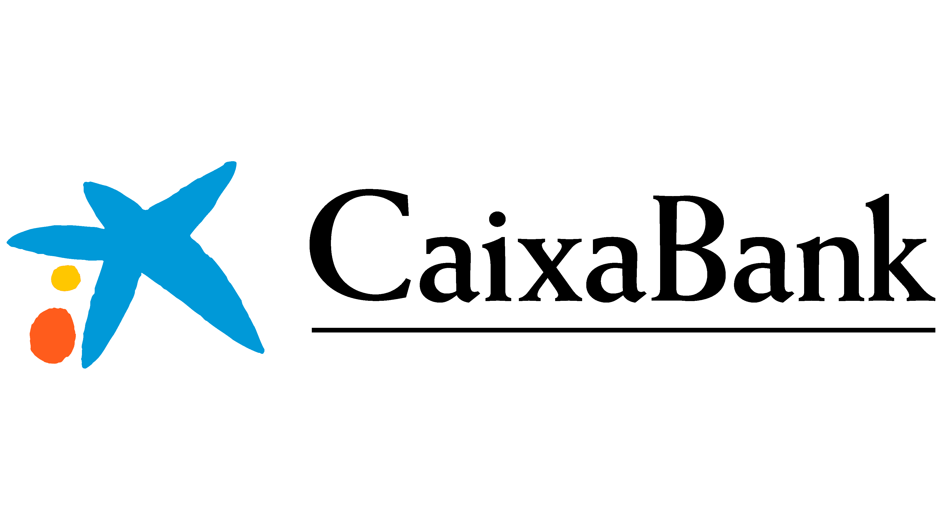 caixabank logo