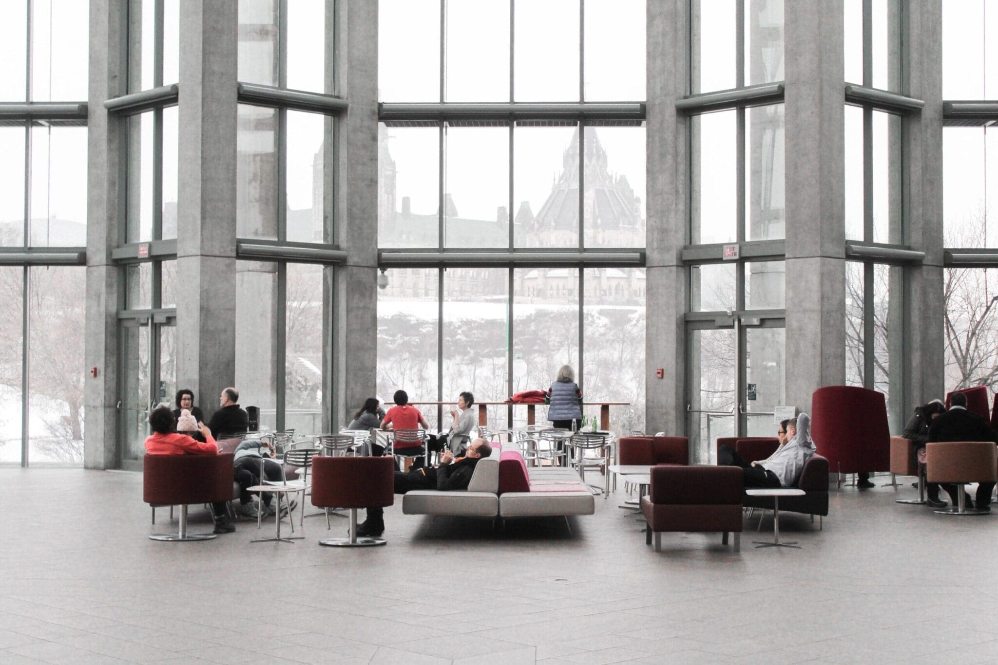 Achilles Group office