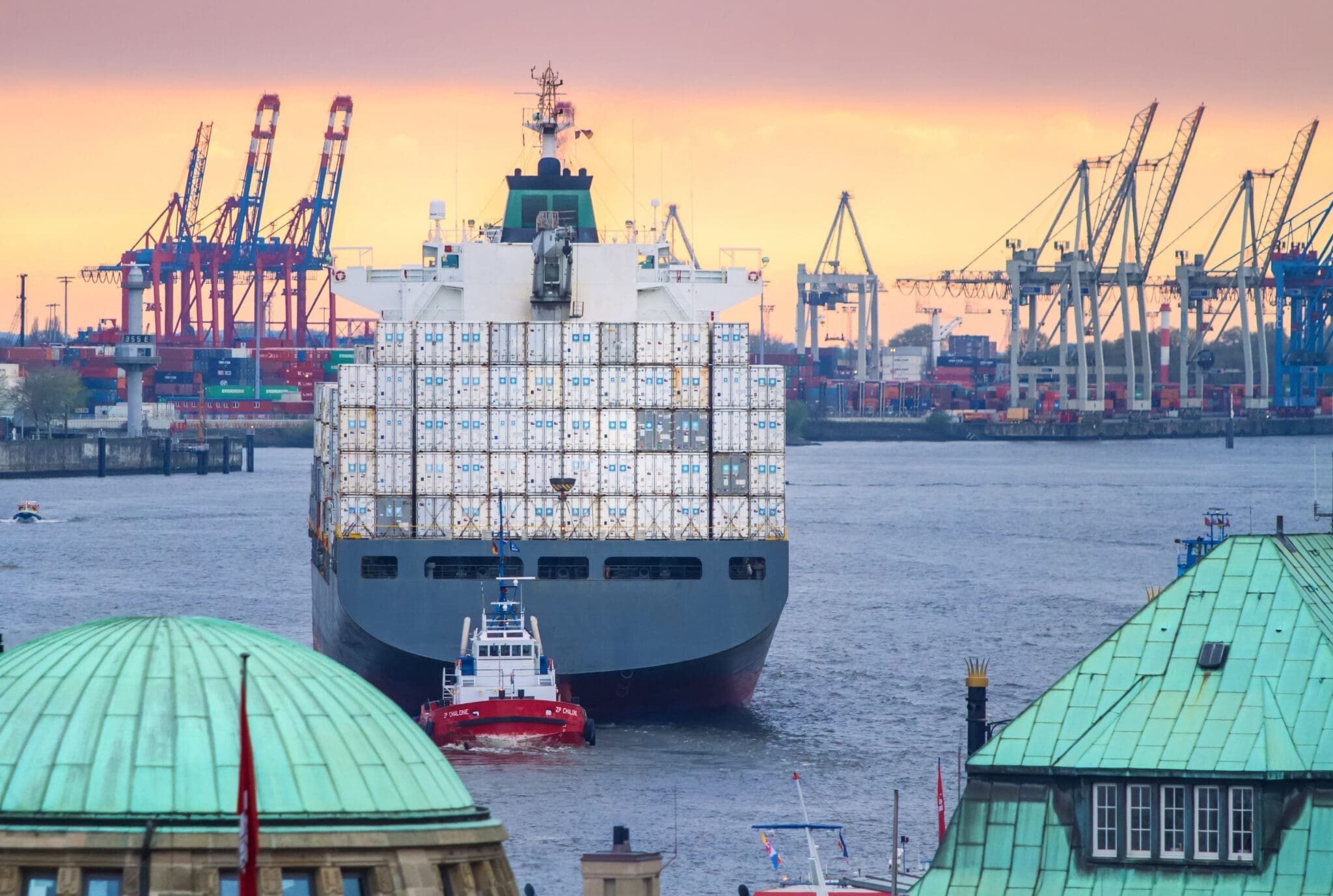 Nordic Hamburg Group Joins Achilles Maritime Network