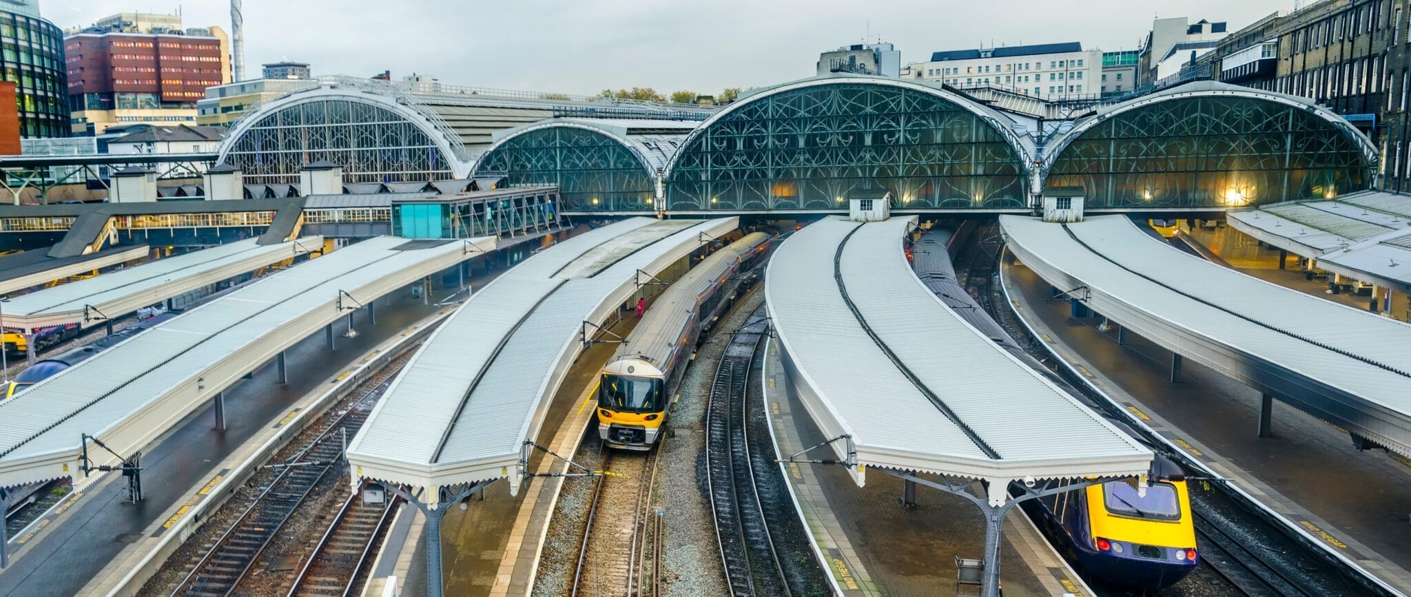 Expérience d’Achille : Achilles soutient FirstGroup pour améliorer les processus existants de gestion des risques de la chaîne d’approvisionnement et des fournisseurs