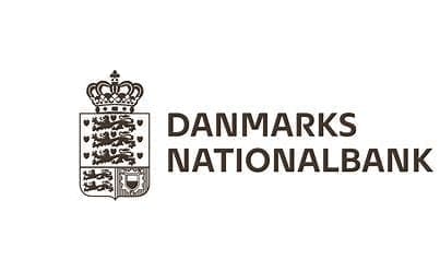 Danmarks National Bank logo