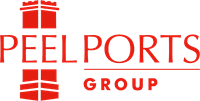 peel ports logo
