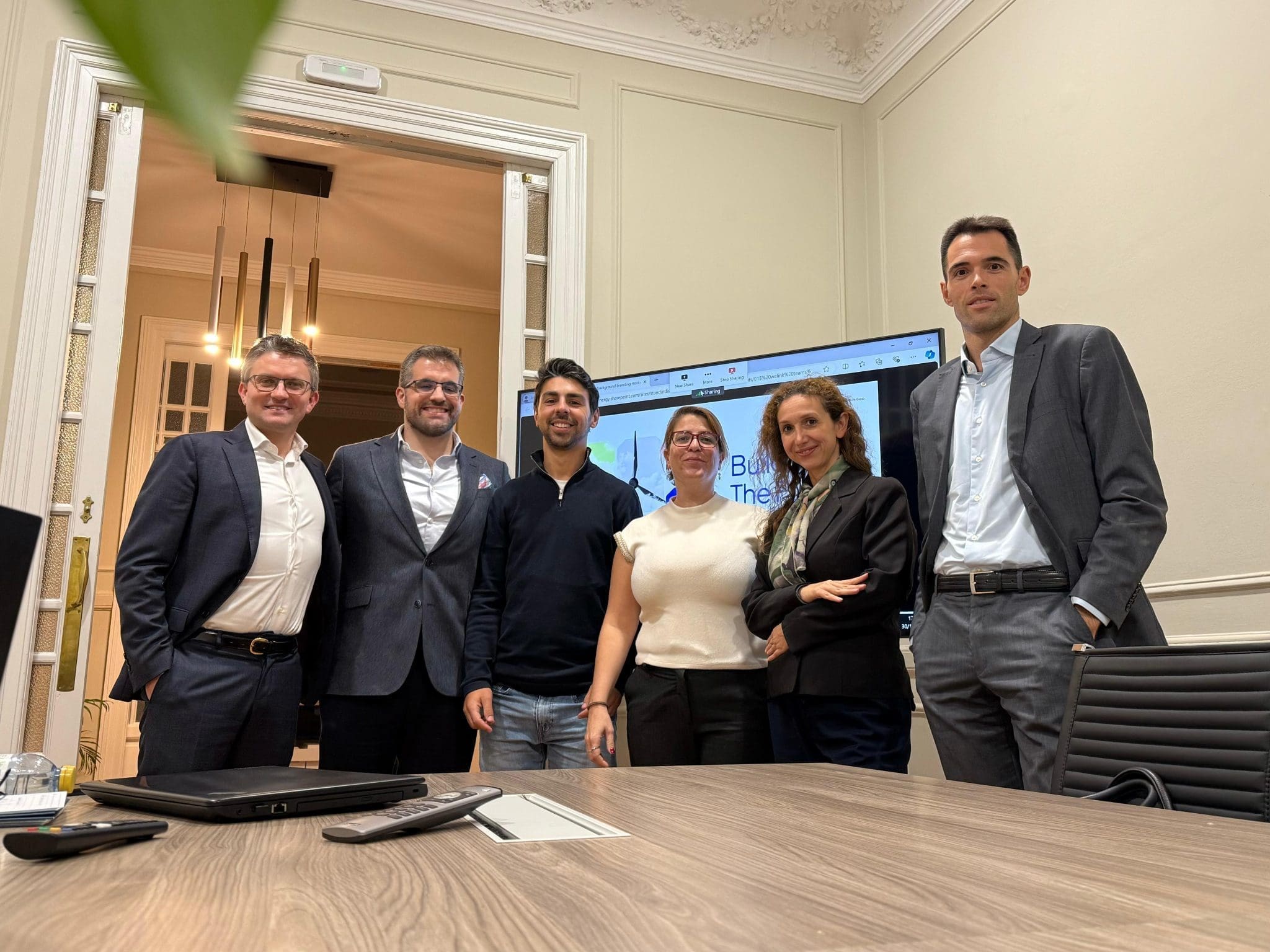 WElink Energy s’associe à Achilles pour renforcer la chaîne d’approvisionnement et atteindre les objectifs de durabilité