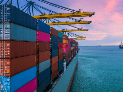 Wie das Engagement von Lieferanten die Nachhaltigkeit in maritimen Lieferketten beeinflusst