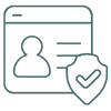 Icon representing how Achilles supports supplier sourcing with prequalified supplier networks