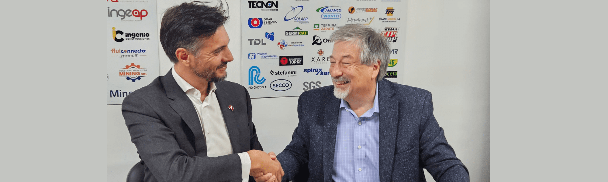 CAPMIN y Achilles firman un acuerdo de colaboración