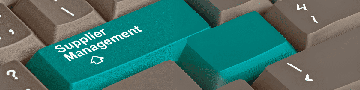 How to Build a Supplier Management & Vetting Process for Risk Reduction & Compliance