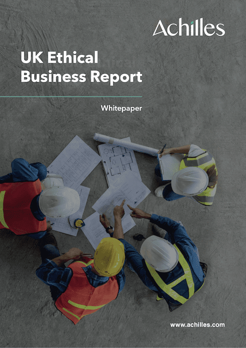 Achilles Report Highlights Modern Slavery Risks in UK Construction