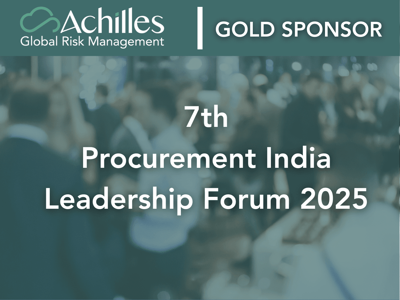 7th India Procurement Leadership Forum