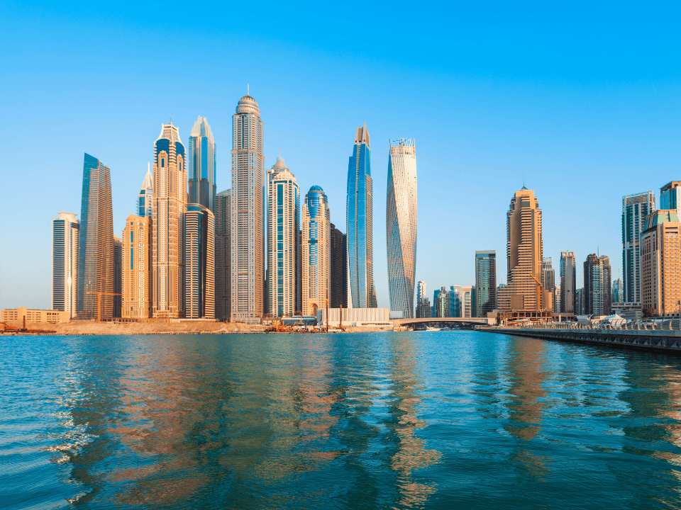 Building Supply Chain Resilience for MEGA Projects in the Middle East