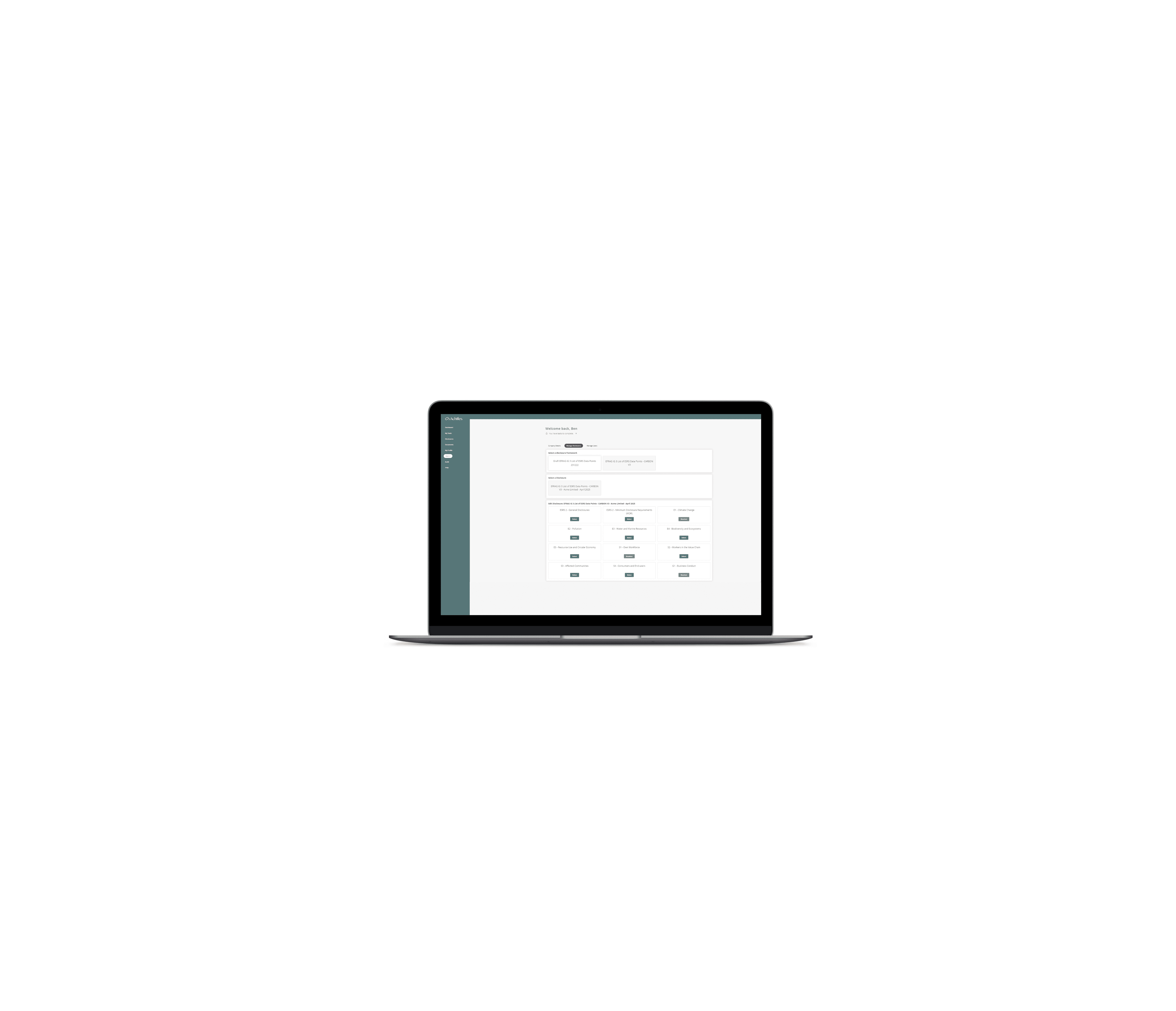 Achilles launches Comply360 to streamline enterprise sustainability reporting and compliance