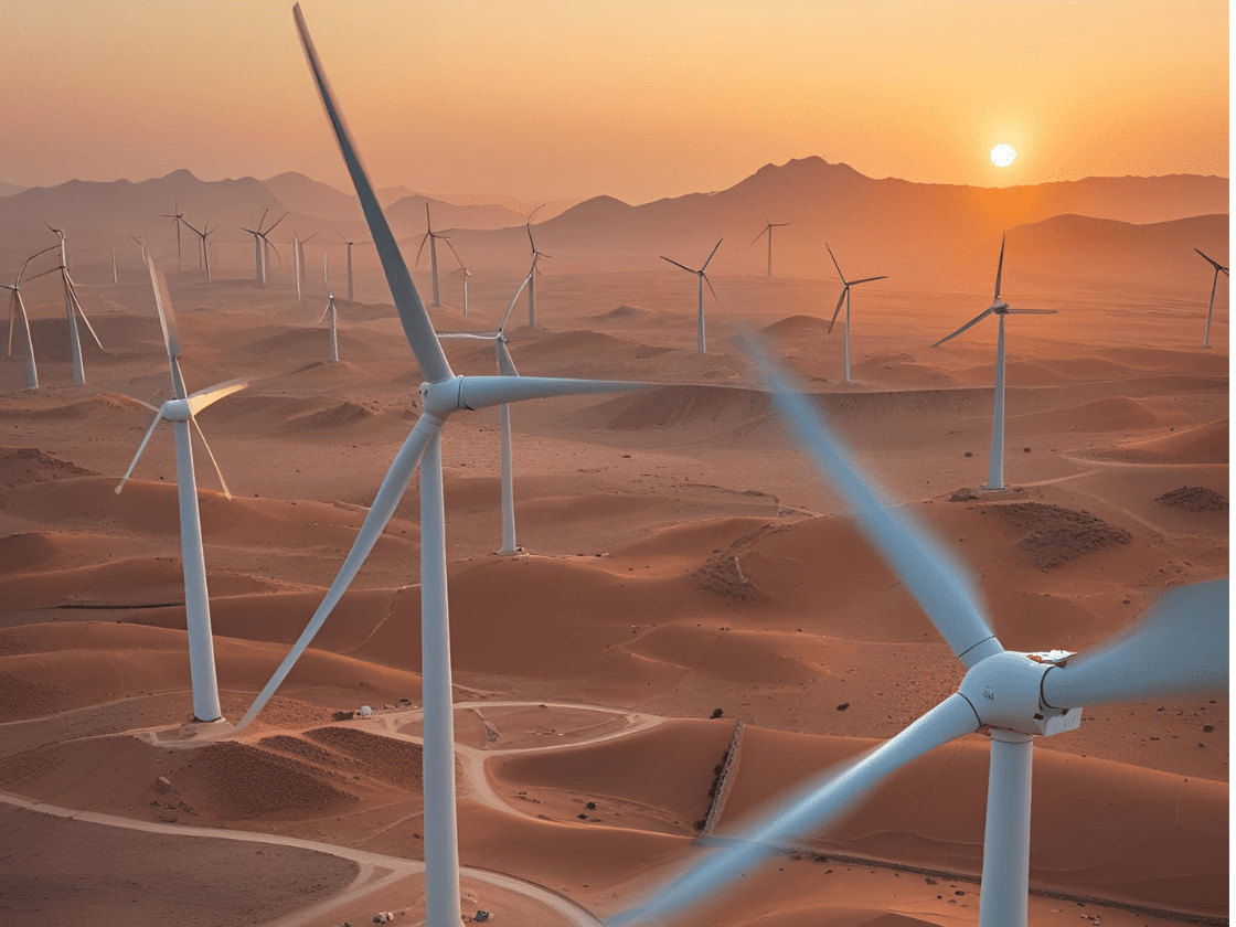 Decarbonising Supply Chains in the Middle East