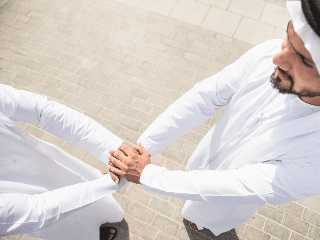 لمَ تبنى استراتيجيات التوريد في منطقة الشرق الأوسط على الثقة؟