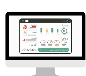 MyAchilles - كمبيوتر محمول مزود بشاشة تسجيل من المنصة