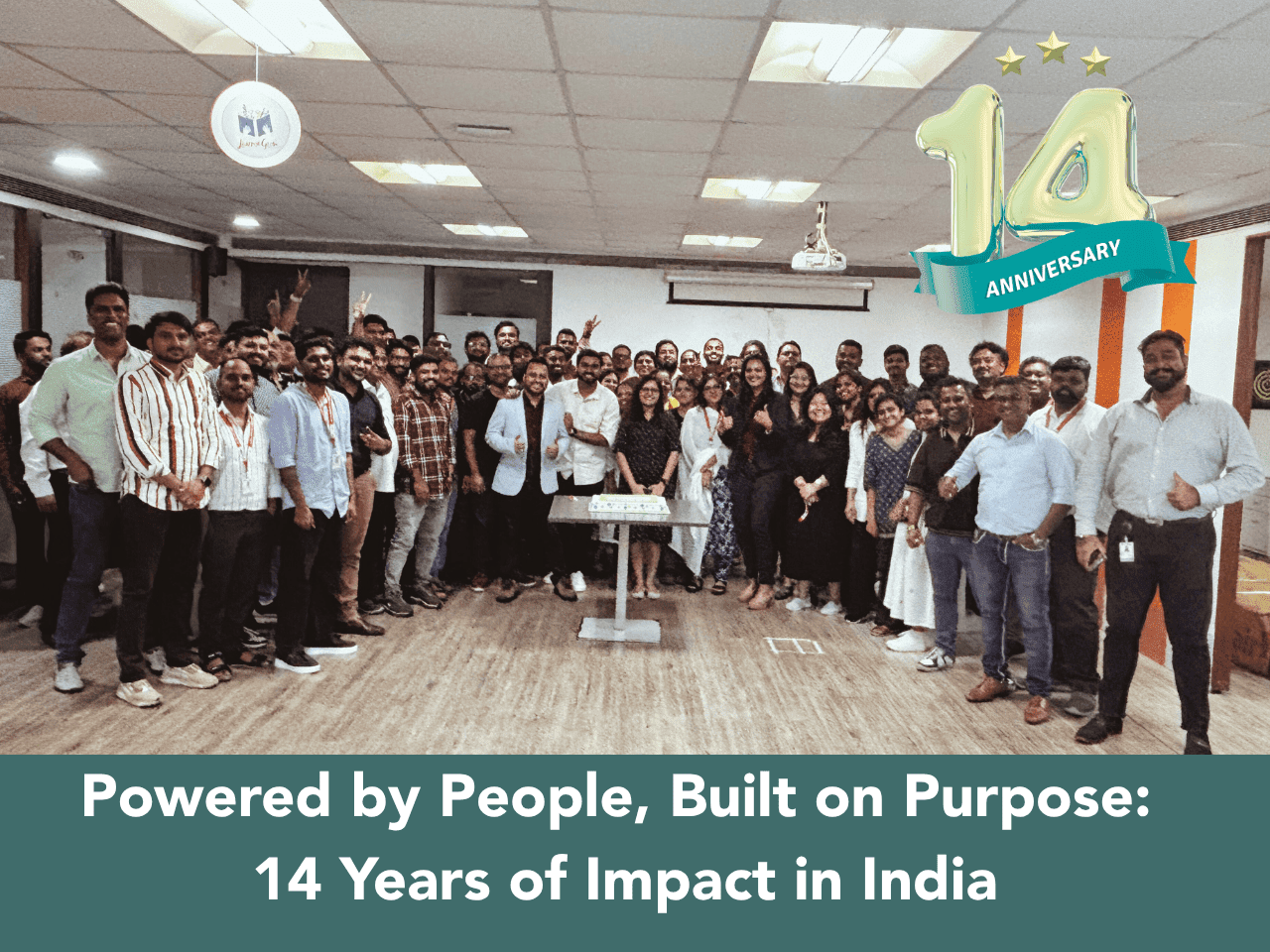 Achilles Celebrates 14 Years in India: Strengthening Supply Chains Through Purpose and Progress