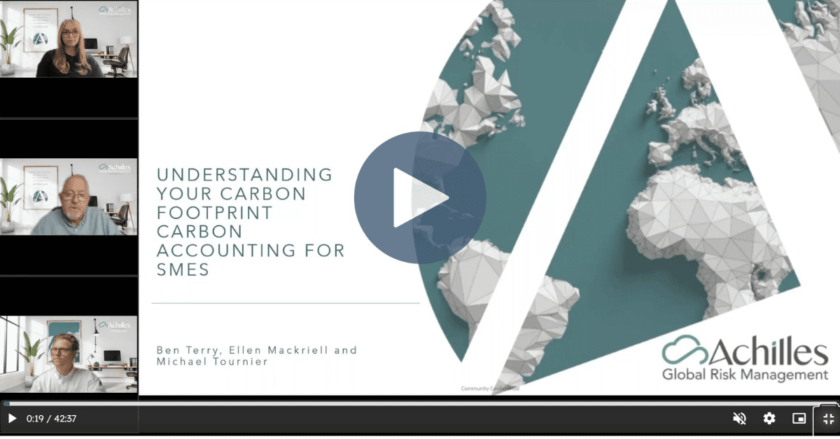 Why Carbon Reporting Can’t Wait: What SMEs Need to Know Now