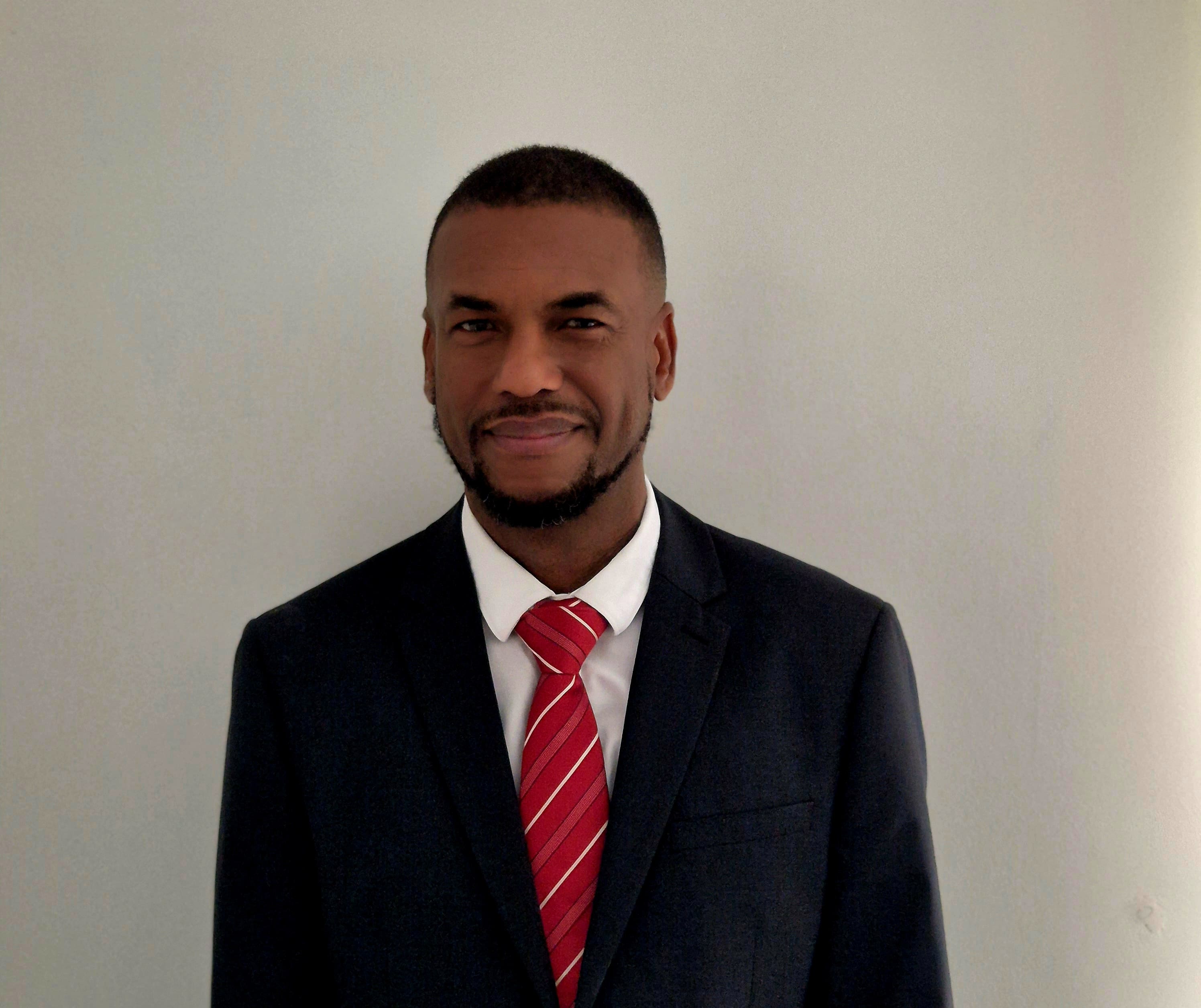 head shot of KSA General Manager at Achilles