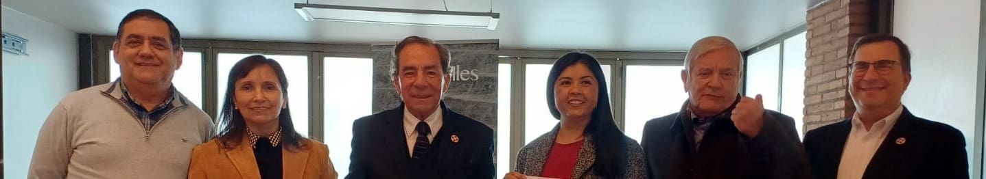 Sutmin y Achilles firman alianza estratégica para impulsar la Certificación y Visibilidad de Proveedores en la Minería