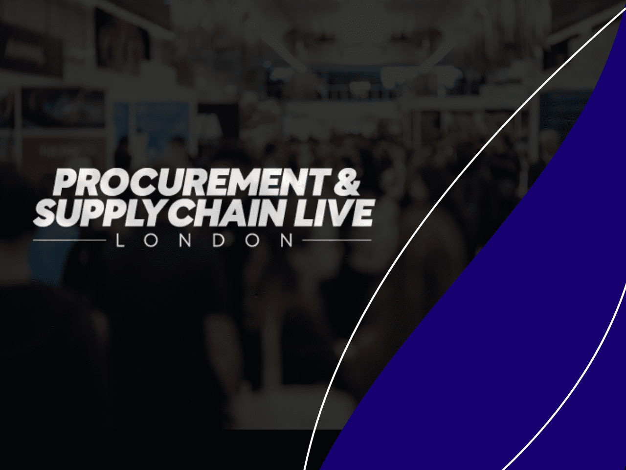 Achilles at Procurement & Supply Chain Live London 2025