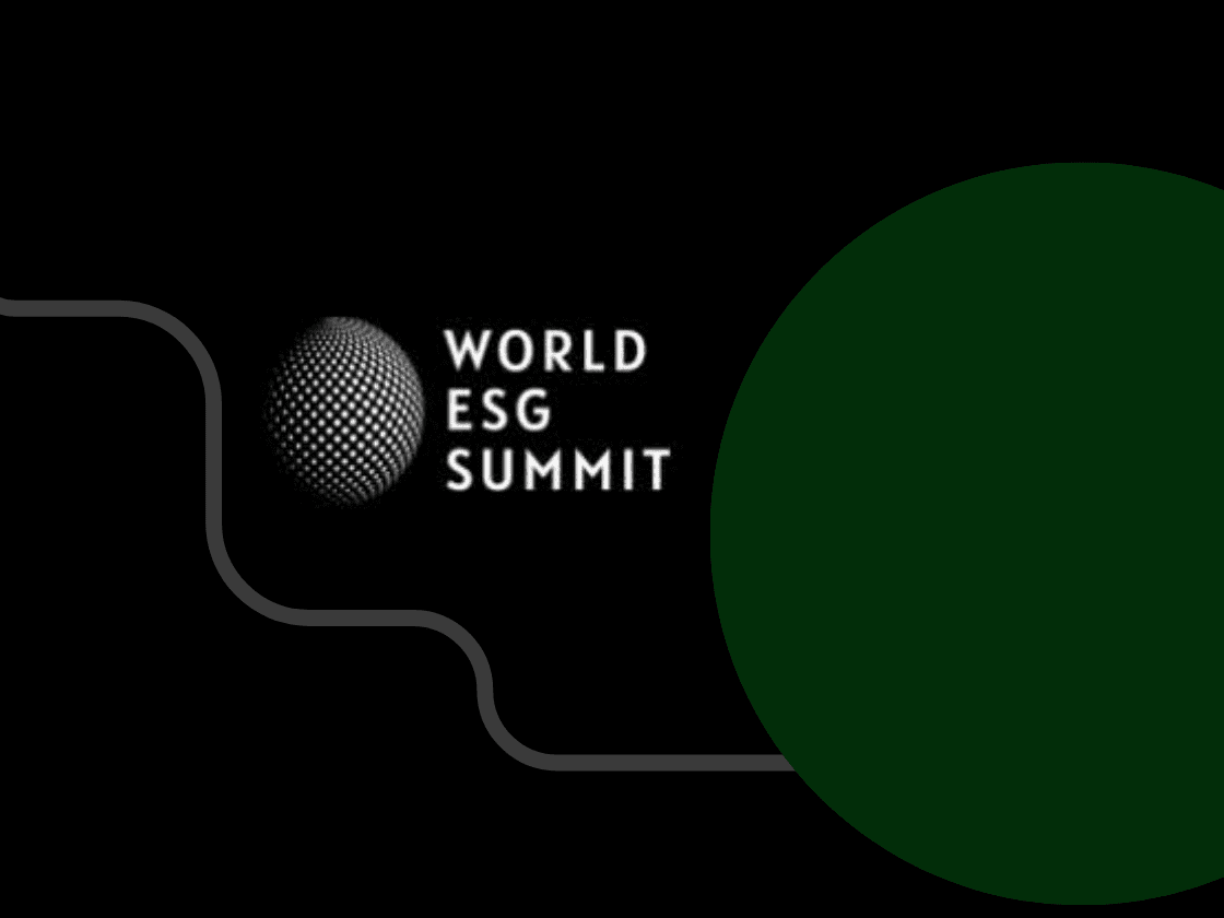 World ESG Summit: Driving Impact Through Sustainable Business Leadership