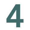 Number 4 icon