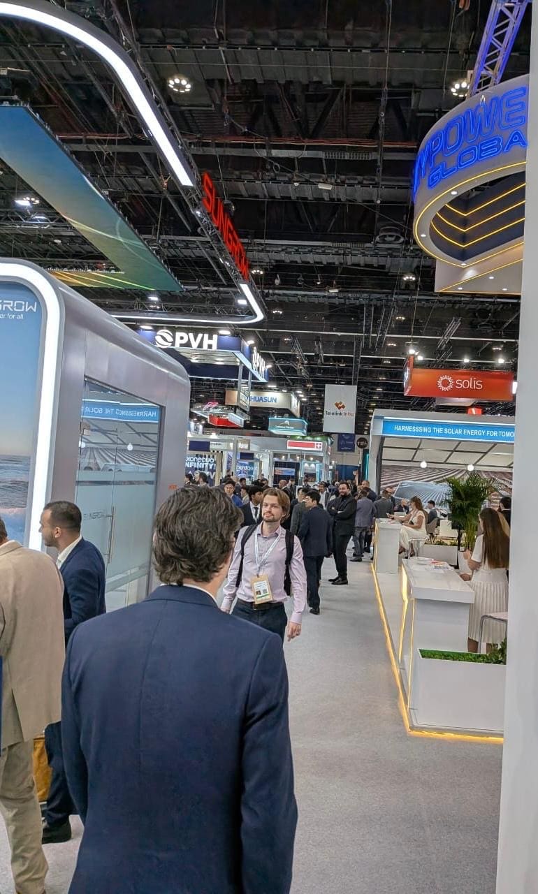 Abu Dhabi Sustainability Week: Turning ESG Commitments into Actionable Supply Chain Assurance