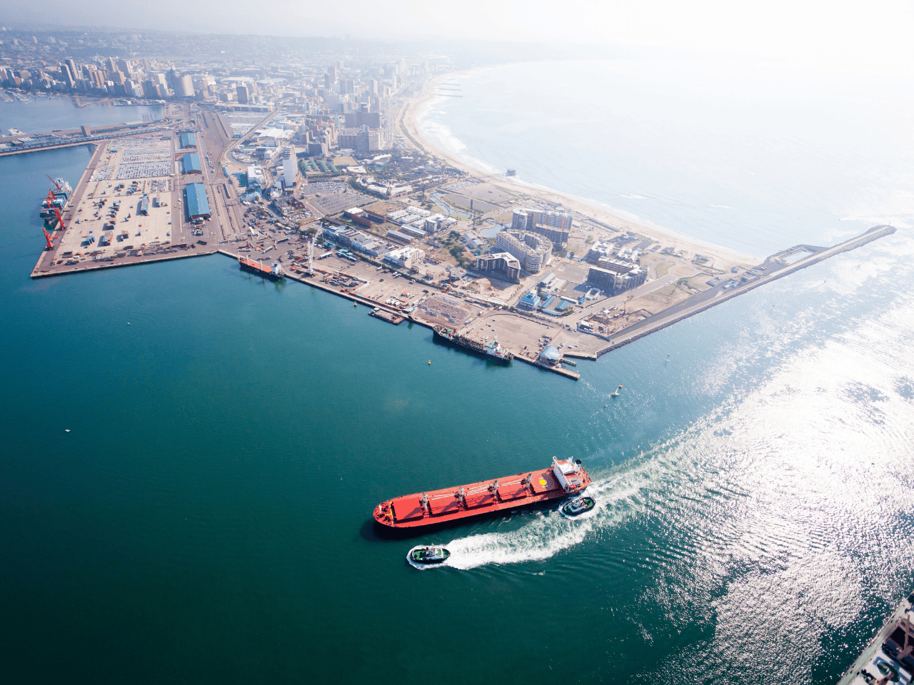 How Inchcape Shipping Services is Strengthening Transparency and Supplier Assurance