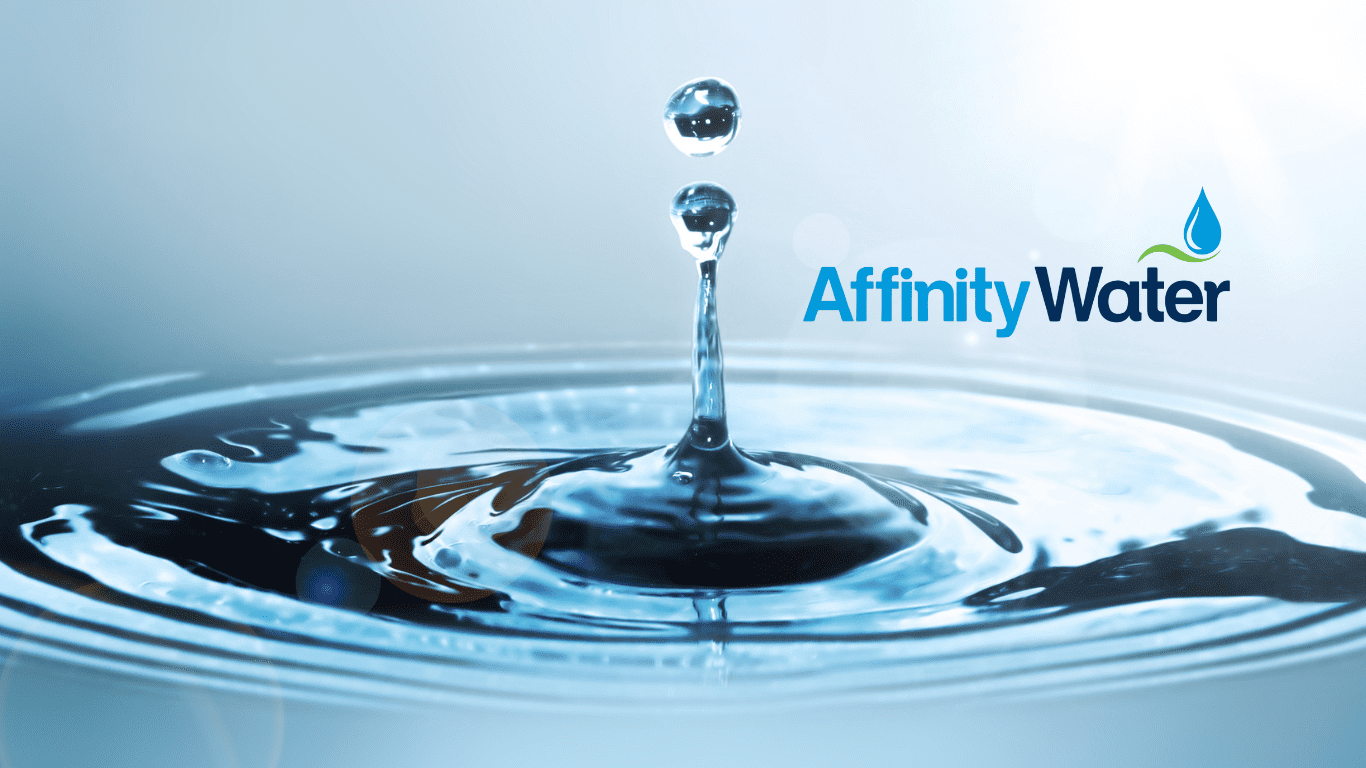 Esperienze di Achille: Affinity Water