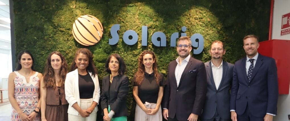 Solarig se asocia con Achilles para hacer su cadena de suministro 100% sostenible