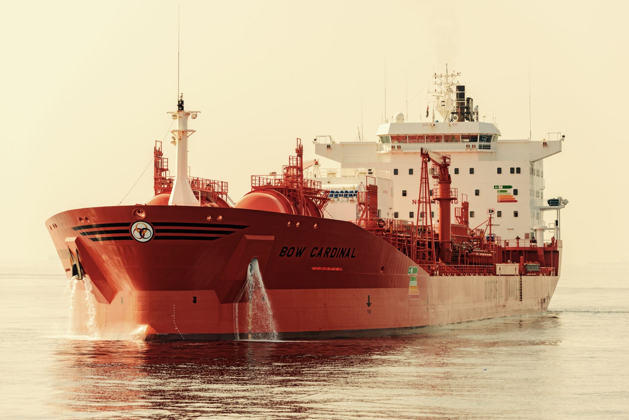 Odfjell Joins Achilles Maritime Network, Reinforcing Commitment to Sustainability