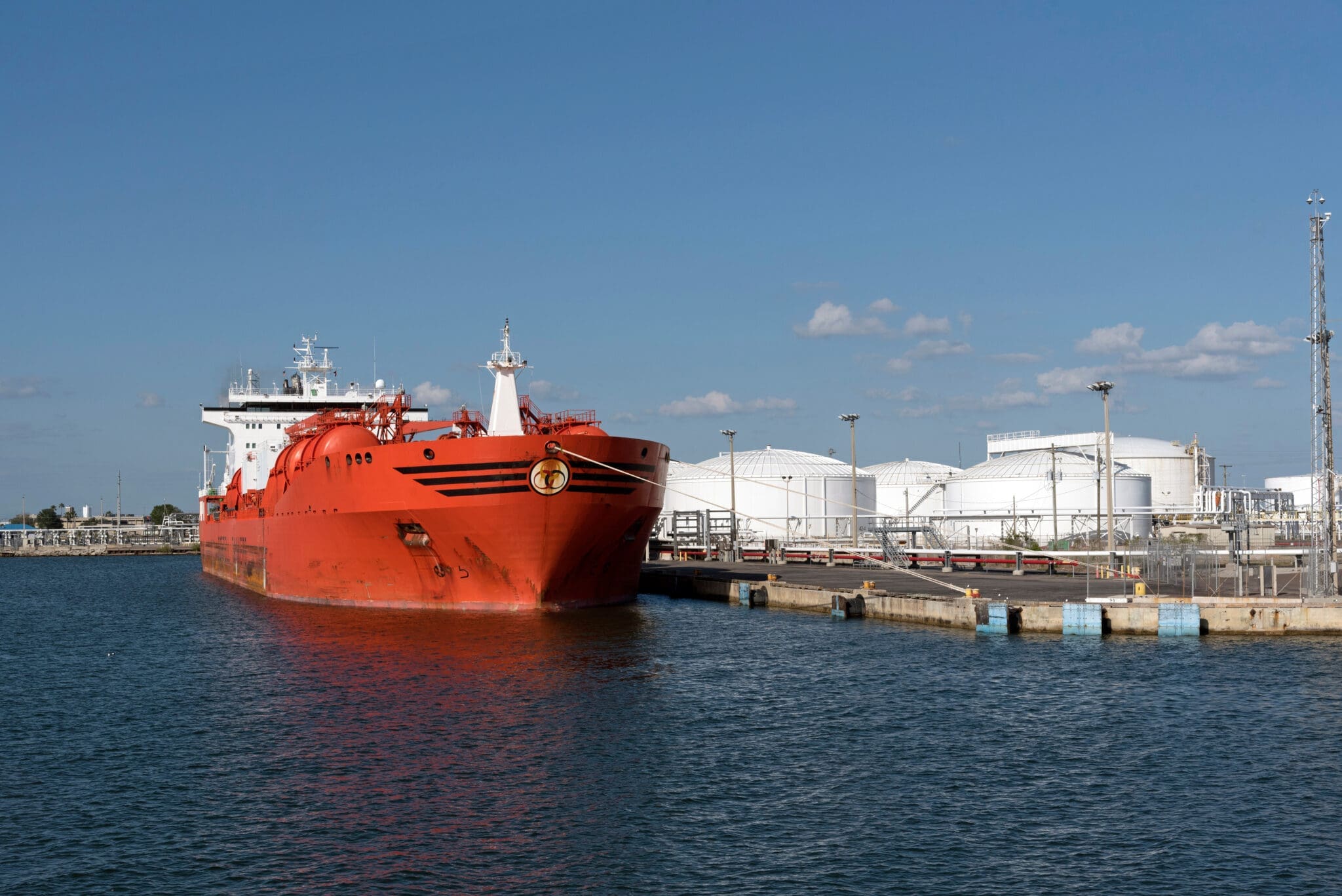 How Odfjell kept its eye on supply chain sustainability